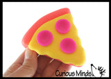 IN STOCK - NeeDoh Pizza Squeezza - Ultra Squishy Relaxing Sensory Fidget Stress Toy Nee doh
