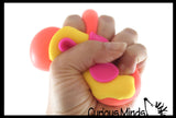 IN STOCK - NeeDoh Pizza Squeezza - Ultra Squishy Relaxing Sensory Fidget Stress Toy Nee doh