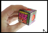 IN STOCK - NeeDoh 4 Pack Quad Squad - Assorted Teenie Tiny Nee-Doh Soft Doh Filled Stretch Ball - (Colorwave, Crunchy, Glitter) (Copy)