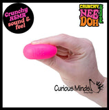 IN STOCK - NeeDoh 4 Pack Quad Squad - Assorted Teenie Tiny Nee-Doh Soft Doh Filled Stretch Ball - (Colorwave, Crunchy, Glitter) (Copy)