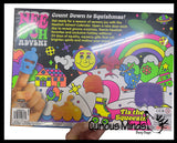 NeeDoh Advent Calendar - 24 days of Squish - Christmas Gift Toy 2026