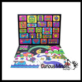 NeeDoh Advent Calendar - 24 days of Squish - Christmas Gift Toy 2026