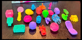 NeeDoh Advent Calendar - 24 days of Squish - Christmas Gift Toy 2026