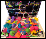 NeeDoh Advent Calendar - 24 days of Squish - Christmas Gift Toy 2026