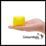 IN STOCK - NeeDoh CUBE Color Changing Soft Doh Filled Stretch Ball - Ultra Squishy and Moldable Relaxing Sensory Fidget Stress Toy Nee Doh