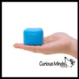 IN STOCK - NeeDoh CUBE Color Changing Soft Doh Filled Stretch Ball - Ultra Squishy and Moldable Relaxing Sensory Fidget Stress Toy Nee Doh