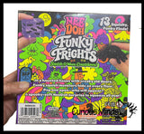 NeeDoh Funky Frights Squish-O-Ween Countdown Calendar - Schylling New Sealed Halloween Advent Calendar - 13 days of Squish -  Gift Toy 2026