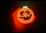 IN STOCK - NeeDoh Jack Glow Lantern Pumpkin Glow in Dark Jack O Lantern - Schylling New Sealed Halloween