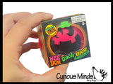 IN STOCK - NeeDoh Jack Glow Lantern Pumpkin Glow in Dark Jack O Lantern - Schylling New Sealed Halloween