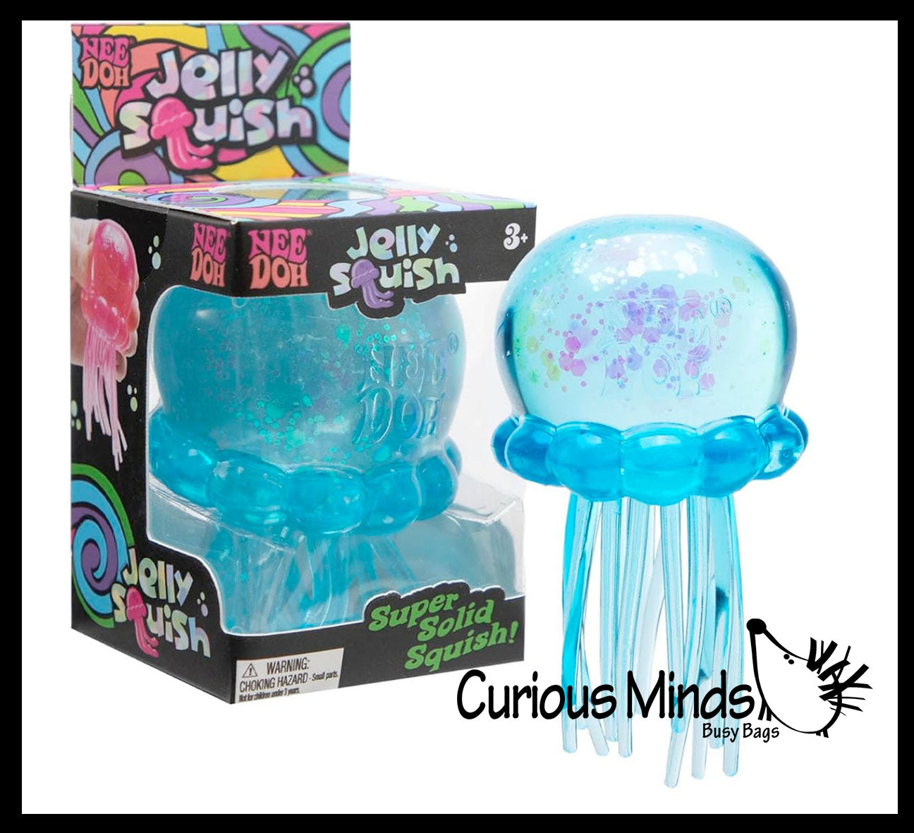 IN STOCK NeeDoh Jelly Squish Jellyfish Sugar Ball Thick Glue Gel S in-stock-needoh-jelly-squish-jellyfish-sugar-ball-thick-glue-gel-s
