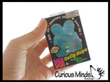 NeeDoh Jelly Hop Bunny Sugar Ball - Thick Glue/Gel Stretch Ball - Ultra Squishy and Moldable Slow Rise Relaxing Sensory Fidget Stress Toy Nee doh Easter