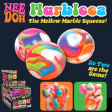 IN STOCK - Needoh Marbleez Squishy Ball - Marbles Marble