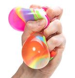 IN STOCK - Needoh Marbleez Squishy Ball - Marbles Marble