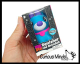 NeeDoh Squisher the Reindoh Reindeer Winter Christmas Stress Balls - Relaxing Sensory Fidget Stress Toy Nee Doh