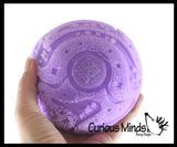 IN STOCK - NeeDoh SUPER Fuzzball Soft Doh Filled Stretch Ball - Ultra Squishy and Moldable Relaxing Sensory Fidget Stress Toy Nee Doh Fuzz