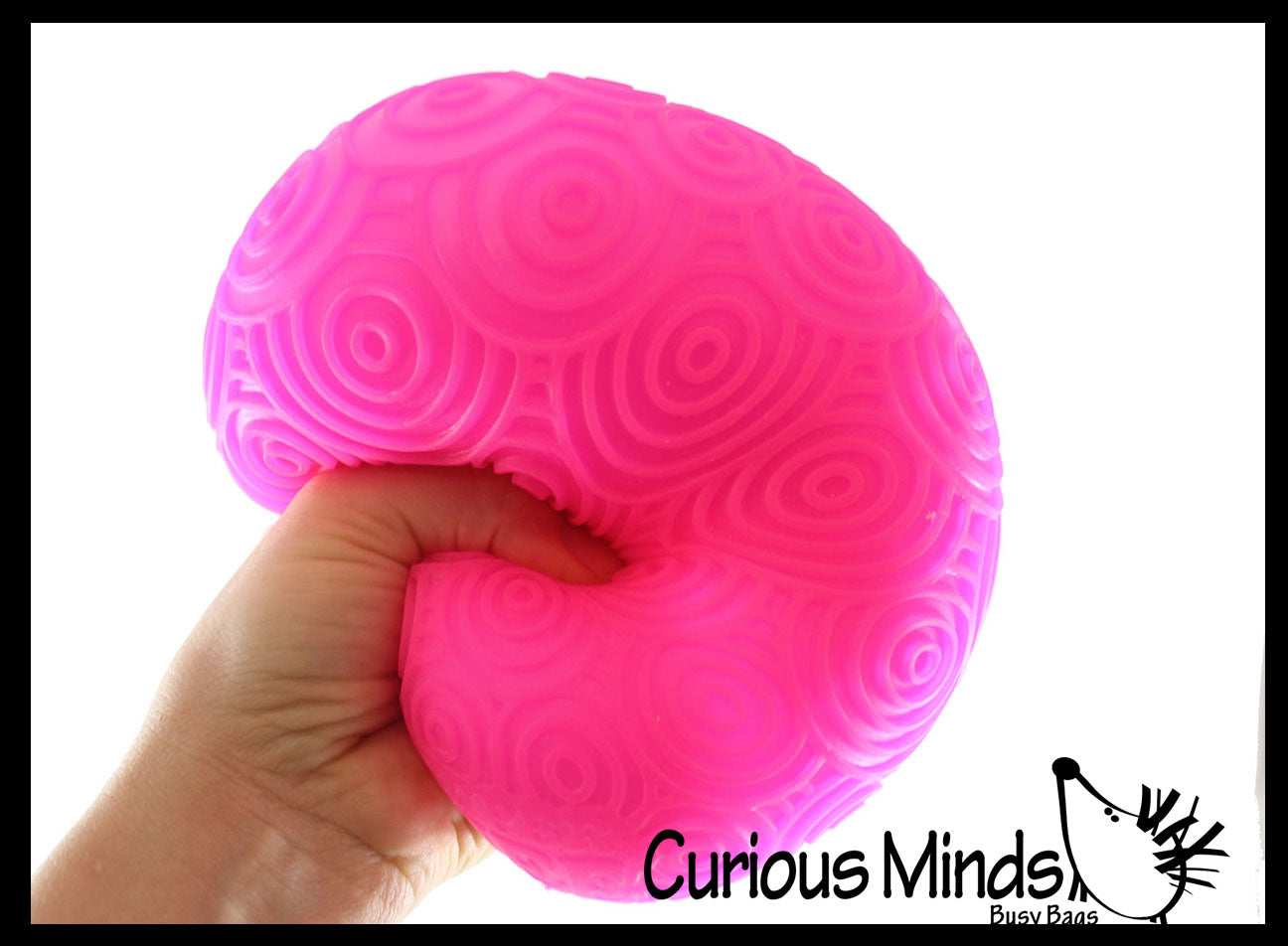 Needohsuper Ripples IN STOCK - NeeDoh SUPER JUMBO Ripples Textured Nee-Doh Soft Doh Filled ...