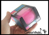 IN STOCK - NeeDoh Wildcat Fuzzball Cat Soft Doh Filled Stretch Ball - Ultra Squishy and Moldable Relaxing Sensory Fidget Stress Toy Nee Doh Fuzz