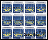 Newton's Cradle Desk Kinetic Fidget Toy - Clanking Balls - Physics