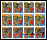NEW - Noodle Board Fidget  Circle Double Sided - Press and Peel Noodles Sensory Toy