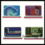 NEW - Noodle Board Fidget - Press and Peel Noodles Sensory Toy