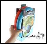 Ogo Mini Double Disk - Springy Trampoline Toss Game