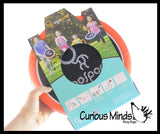 Ogo Mini Double Disk - Springy Trampoline Toss Game