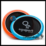 Ogo Mini Double Disk - Springy Trampoline Toss Game