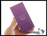 ONO Roller - Ultimate Quiet Rolling Fidget Toy - So Relaxing