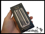 ONO Stainless Steel Roller - Ultimate Quiet Rolling Fidget Toy - So Relaxing