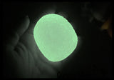Orb Gumdrop Glow in the Dark Sugar Ball - Thick Glue/Gel Stretch Ball - Ultra Squishy and Moldable Slow Rise Relaxing Sensory Fidget Stress Toy