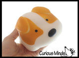 ORB Easy Sqweezy Snugglies Jumbo Squishy Panda - Stretch, Squeeze, Snuggle This Big, Fun, Slow Rising and Extra Soft Toy for Stress Relief - Stretchy and Squishy Fidget Toy