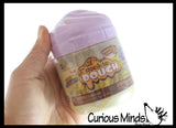 Orb Scented GOAT Slimes - Ultra Soft and Buttery Slime Scented - Putty - Goo