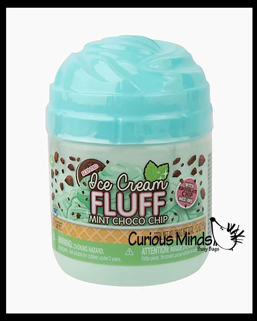 Orb Scented GOAT Slimes - Ultra Soft and Buttery Slime Scented - Putty - Goo