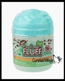Orb Scented GOAT Slimes - Ultra Soft and Buttery Slime Scented - Putty - Goo