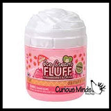 Orb Scented GOAT Slimes - Ultra Soft and Buttery Slime Scented - Putty - Goo