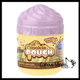 Orb Scented GOAT Slimes - Ultra Soft and Buttery Slime Scented - Putty - Goo
