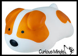 ORB Easy Sqweezy Snugglies Jumbo Squishy Panda - Stretch, Squeeze, Snuggle This Big, Fun, Slow Rising and Extra Soft Toy for Stress Relief - Stretchy and Squishy Fidget Toy