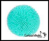 Orb Sugar Softies Smooshies Ball - Thick Glue/Gel Stretch Ball - Ultra Squishy and Moldable Slow Rise Relaxing Sensory Fidget Stress Toy