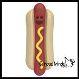 Oscar Mayer Weiner Squishy Toy - Hot Dog Lover Toy