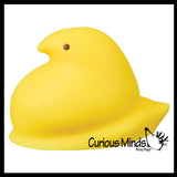 Peep Candy Squishy Toy - Chick and Bunny Lover Toy Easter