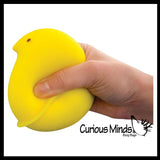 Peep Candy Squishy Toy - Chick and Bunny Lover Toy Easter