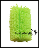 Scented Squishy Soft Puffer Pencil Grip - Sensory School Supply or Prize Grips
