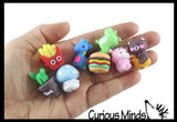 Cute Pencil Toppers - Fun School Supplies - Prizes, Rewards