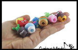 Cute Pencil Toppers - Fun School Supplies - Prizes, Rewards