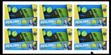 Pickleball Practice Game Set - Paddles and Ball - Outdoor Sport Set