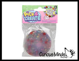 Picky Pad Bracelet Set - Pick a Bead Fidget Toy For Pickers Jewelry Kit
