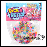 Picky Pad - Pick a Bead Fidget Toy For Pickers
