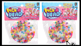 Picky Pad - Pick a Bead Fidget Toy For Pickers