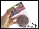 Picky Pad Bracelet Set - Pick a Bead Fidget Toy For Pickers Jewelry Kit