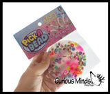 Picky Pad - Pick a Bead Fidget Toy For Pickers